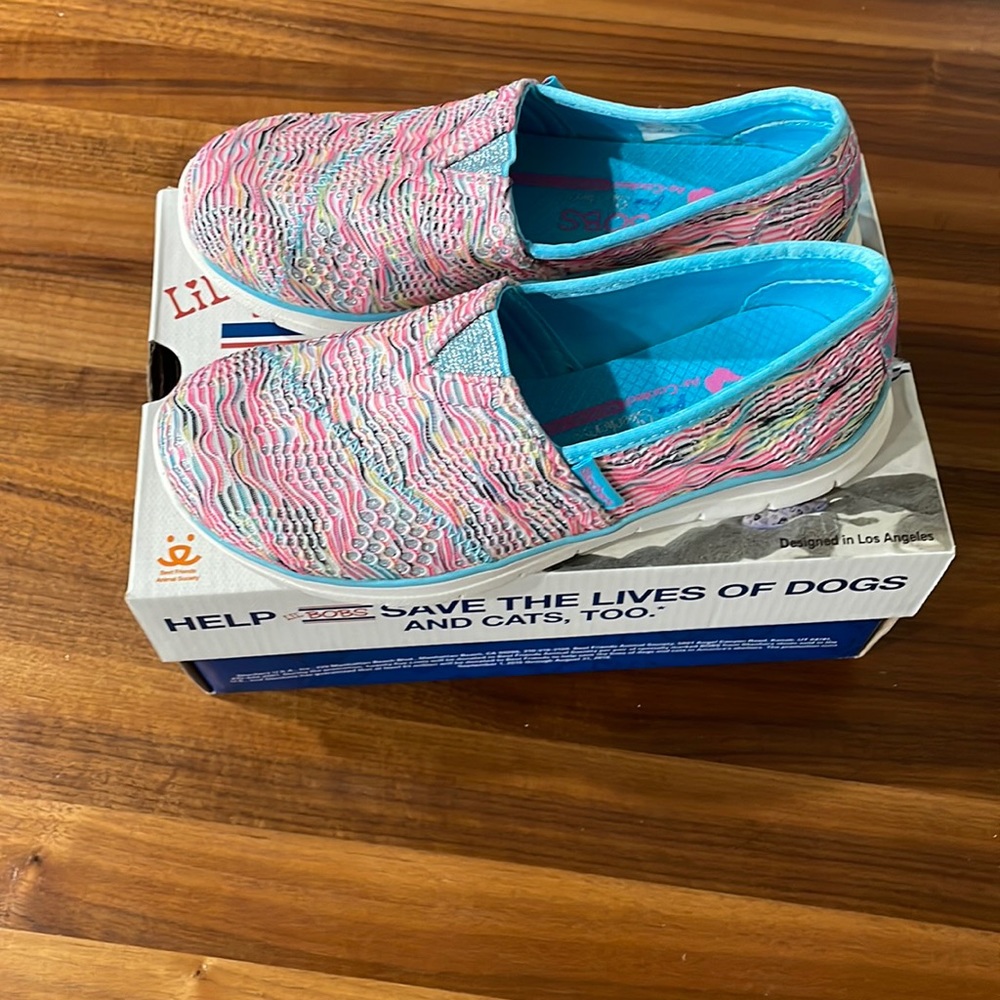 Lil Bobs from sketchers